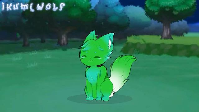 Pokemon OC Evolution Meme || Art || Gift For Mah Bff Gab смотреть онлайн
