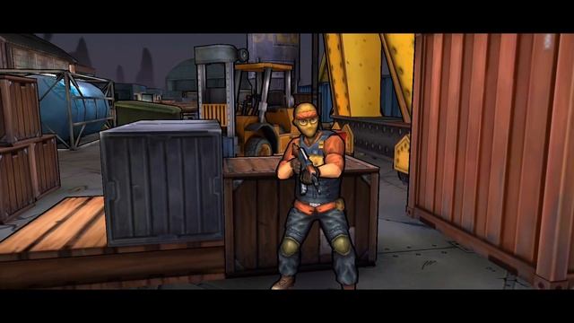 Major GUN 2 : War On Terror Android Walkthrough - Gameplay Stage 1 Harbor Daily Tasks Day 6 смотреть онлайн
