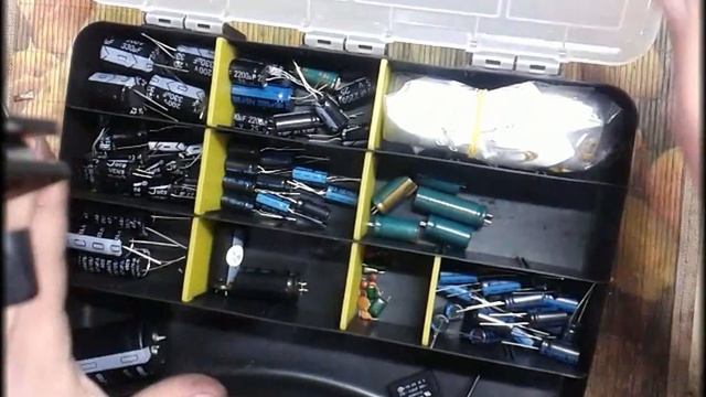 Разборка и ремонт монитора Acer AL1716 смотреть онлайн