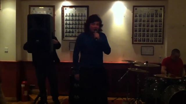The Something's and Jack "Chippy" Tomlinson - Paint it Black смотреть онлайн