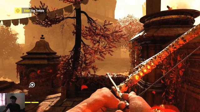 Nvidia GTX 1050 4GB on Gaming laptop Dell Inspiron 15 5577 i5:Far Cry 4 смотреть онлайн