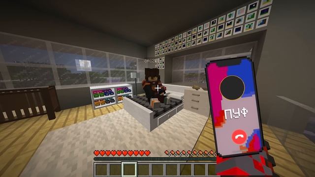 ? Майкрафт но в Меня ВЛЮБИЛСЯ ХУЛИГАН Школы! [12] смотреть онлайн