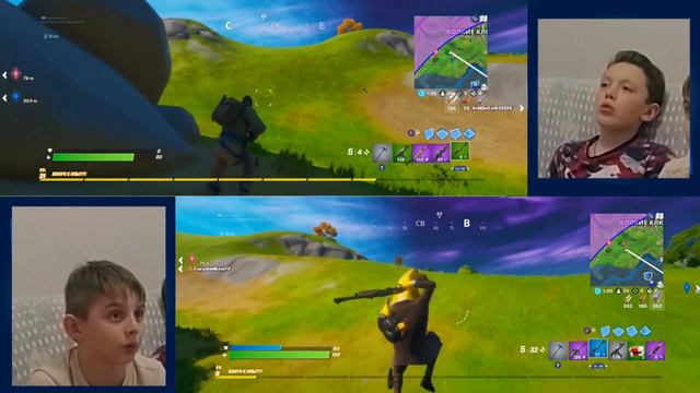 FORTNITE/ФОРТНАЙТ. Купил БОЕВОЙ ПРОПУСК! Теперь я БАНАН!? Серия 4. /Dazzz Gleb смотреть онлайн