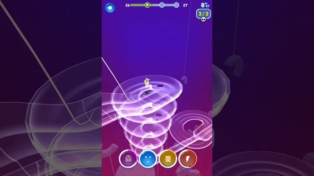 Marble Race - 3D Android Level 26 Gameplay - Nvidia Shield Tablet LTE смотреть онлайн