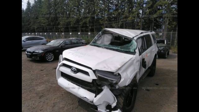 JTEBU5JR3K5670456 Toyota 4runner 2019 смотреть онлайн