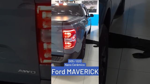 FORD MAVERICK смотреть онлайн