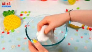 3 НЕОБЫЧНЫХ рецепта СДЕЛАТЬ СЛАЙМ. Как СДЕЛАТЬ СЛАЙМ своими руками