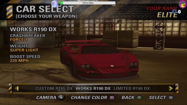 Burnout Revenge Balanced Edition ISO смотреть онлайн
