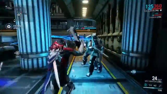 Como conseguir a Rhino warframe|Muertes a despojo!! смотреть онлайн