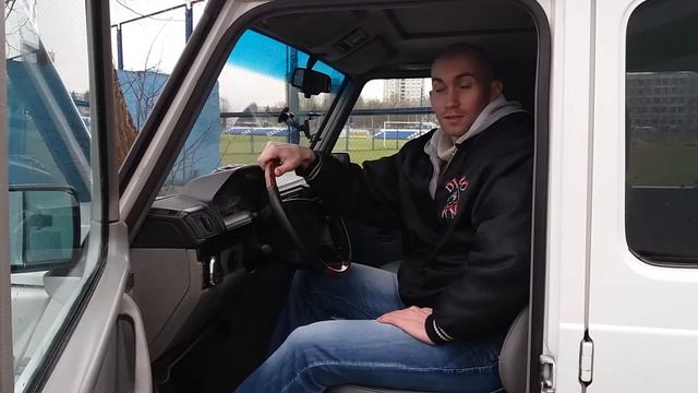 Mercedes-benz G Wagen 320 1995 review test drive смотреть онлайн
