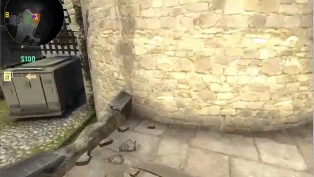 Лучшие места где можно спрятать бомбу в CS:GO смотреть онлайн