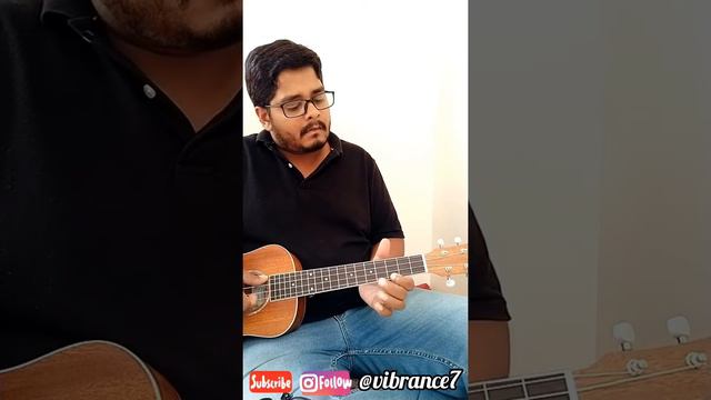 Likhe Jo Khat Tujhe - Mohammad Rafi (Ukulele Fingerstyle / Ukulele Fingerpicking) смотреть онлайн