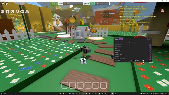 [NEW] ROBLOX | Bee Swarm Simulator Script / Hack GUI | Auto Farm | Kill All Mobs | *PASTEBIN 2021* смотреть онлайн