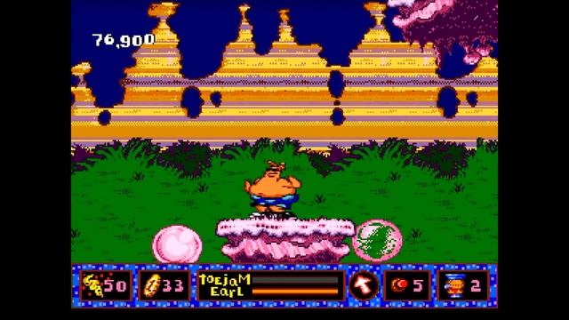 "Dustin Bubbles" - PART 5 - ToeJam & Earl in Panic on Funkotron смотреть онлайн