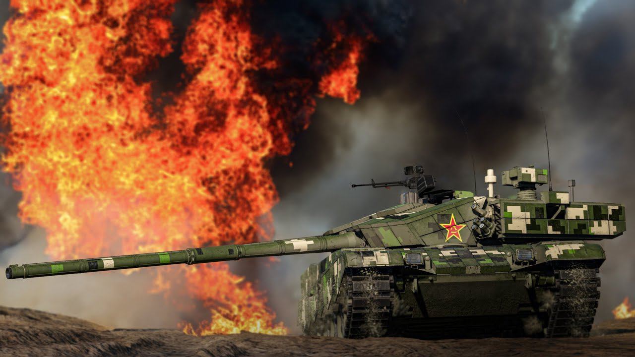 ПАТАМУШТА | War Thunder смотреть онлайн