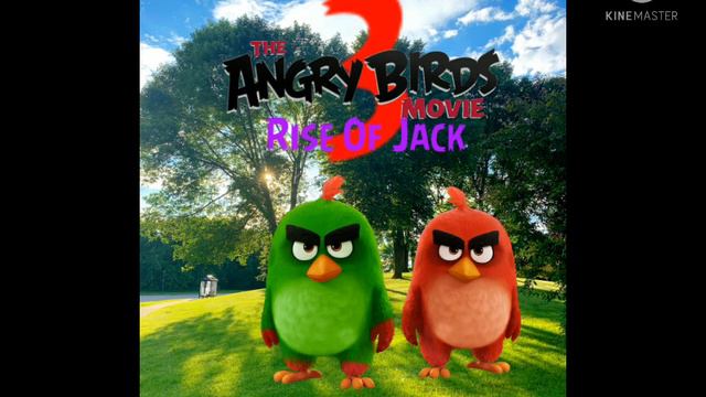 angry birds movie 3 ost: birds vs. scientist and owles смотреть онлайн