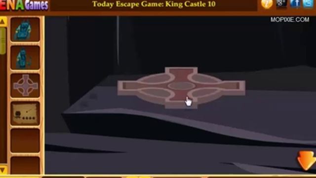 Kings Castle 12 Escape Game Walkthrough смотреть онлайн