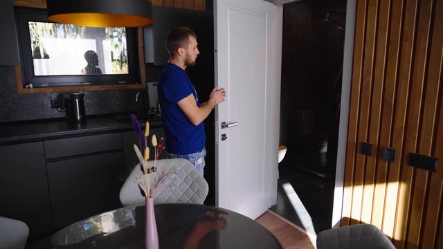 Модульный дом для базы отдыха, глэмпинга, аренды/Румтур дома из 2х модулей/Prefab/Минимализм/Обзор смотреть онлайн