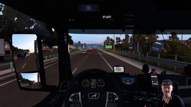 ETS2 1.48 | 338 | ROEX - Finster Wie Im Bärenarsc*