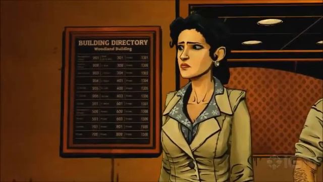 IGN's The Wolf Among Us Review - Episode 1 смотреть онлайн