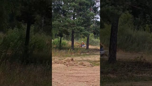 Первая тренировка после долгого перерыва. #мотокросс #motokross #motocross_belarus мотокросс18 смотреть онлайн