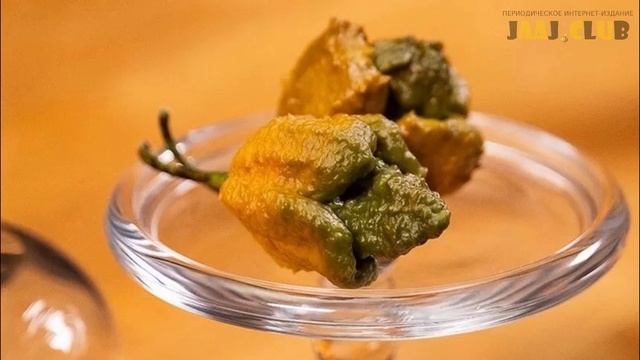 Pepper X: в Книге рекордов Гиннесса новый самый острый перец