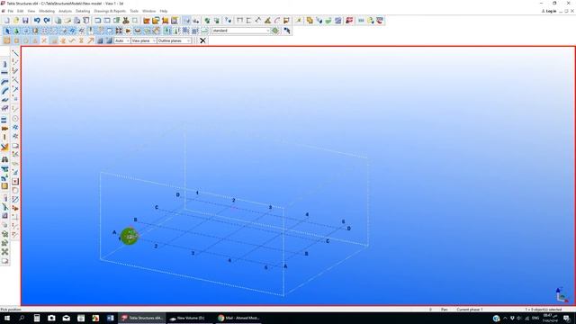 Import Ifc File To Tekla (دروس تعليمية)