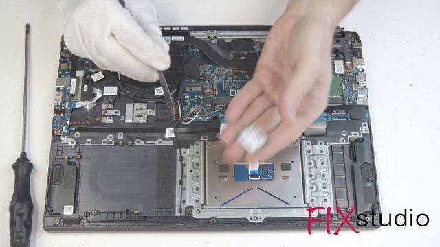 Dell Latitude 3510 - Disassemble [4k]