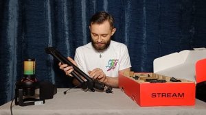 МИКРОФОН ARDOR | ARDOR GAMING Stream | ОБЗОР | ПЕРВЫЙ ВЗГЛЯД.