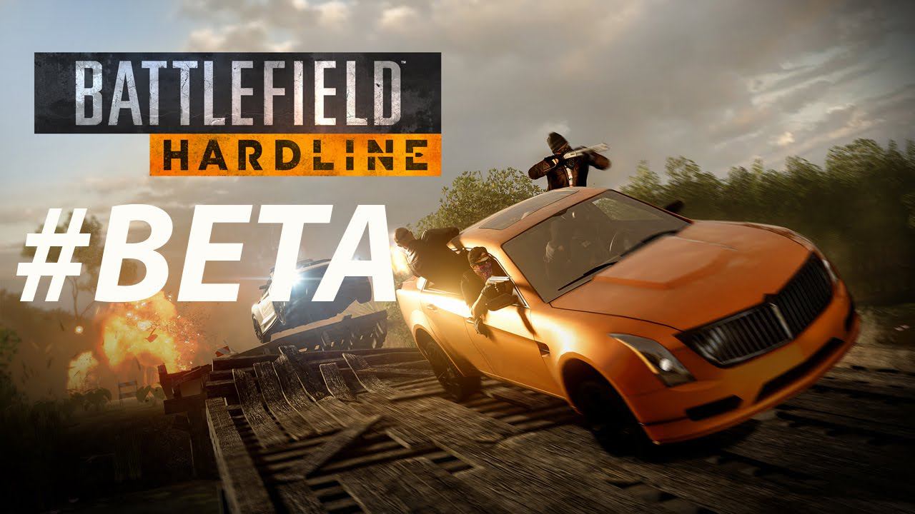 Battlefield Hardline BETA