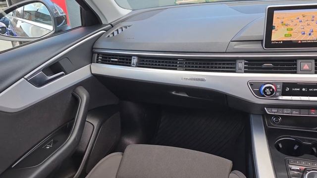 Derby Prestige Cars - Audi A4 Avant 3.0 TDI V6 Sport S Tronic quattro смотреть онлайн