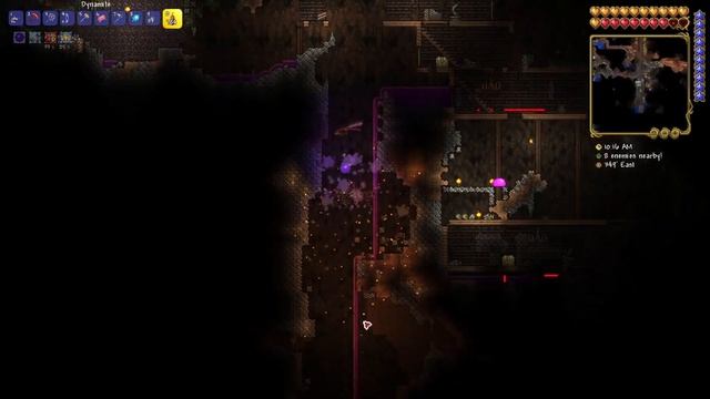 How to Stop Corruption Spread in Terraria смотреть онлайн