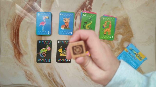 Настольная игра ФортУно от Danko Toys/FortUno смотреть онлайн