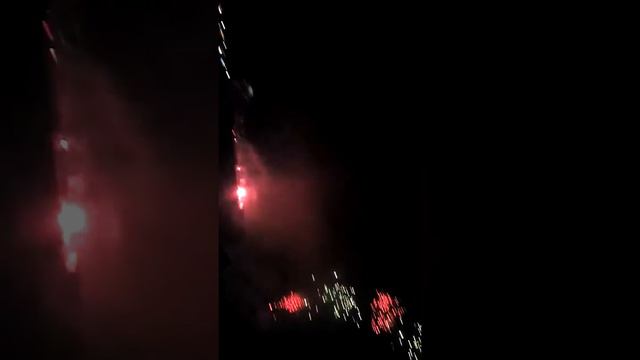 Салют в Светлогорске смотреть онлайн