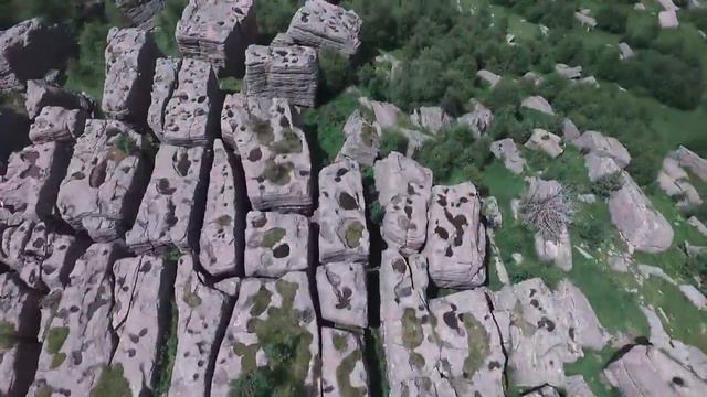 Полёт над Худесским лабиринтом смотреть онлайн