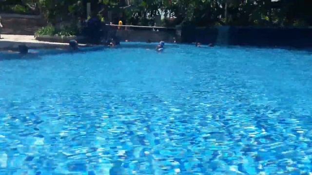 Kolam Renang Pool Garden Java Paragon Hotel Surabaya смотреть онлайн