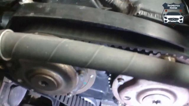 CODIGO P0017 CHEVROLET TRACKER DISTRIBUCION