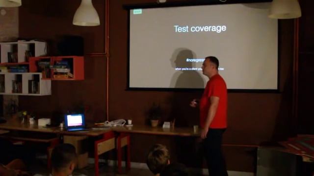 Andrzej Krzywda From Legacy to DDD during #pivorak смотреть онлайн
