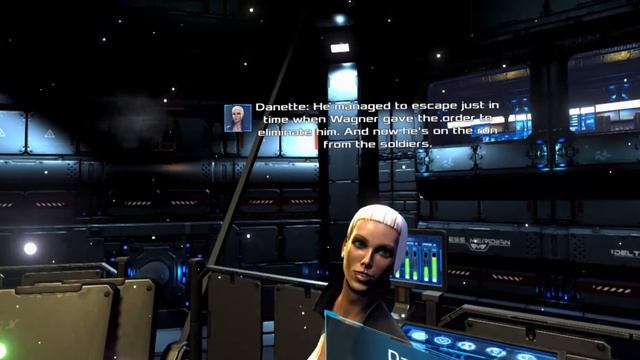 Dead Effect 2 VR (Walkthrough Chapter 3) смотреть онлайн