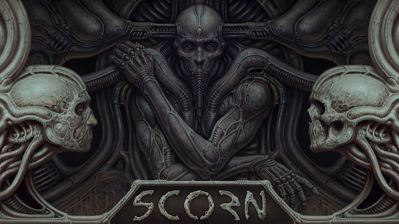 Scorn. Конец. (18+) смотреть онлайн