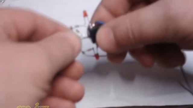Кнопка Button 4х позиционная смотреть онлайн