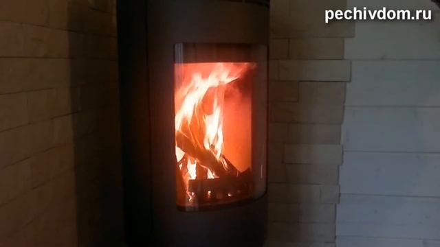 Крутящаяся печь Thorma ANDORRA Exclusive смотреть онлайн