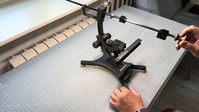 Заточная система S-22 от LXP Mechanics смотреть онлайн