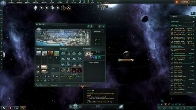 Stellaris: Megacorp — Part 68 - The War In Heaven смотреть онлайн