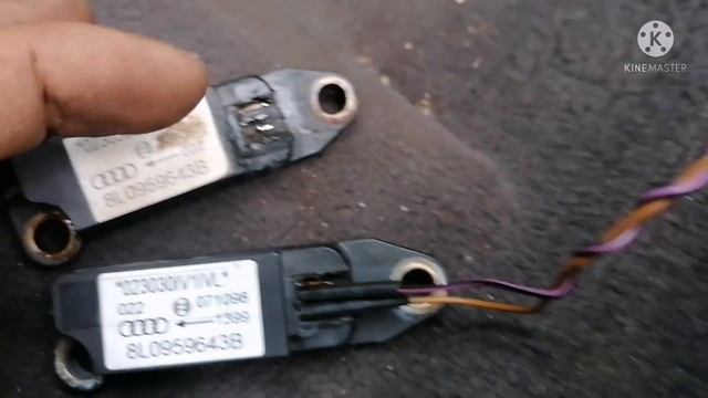 01222 обрыв цепи. Датчик удара боковой подушки безопасности Ауди а3 смотреть онлайн