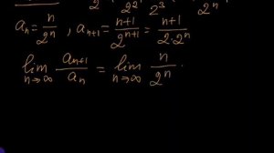 Musbat Hadli Qatorlar Yaqinlashishini Dalamber va Integral Alomatlari