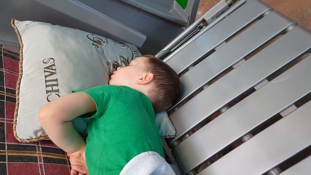 VLOG: Спим на улице / Собрала урожай / Мой суп бурдэ