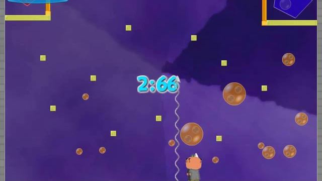 bubble trouble 2. 34 level. 2 players.avi смотреть онлайн