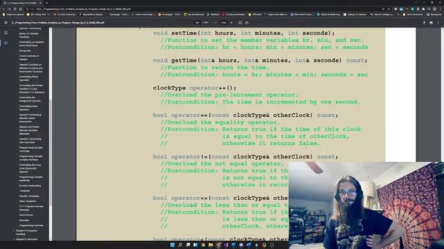 Array out of Bounds - Featuring Pointers, References, and Operator Overloading. смотреть онлайн