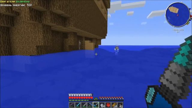 [VIDEO #1625] Minecraft 1.5.2 Technic Hell [Season 2] (Серия 68) "Запиратили по-новой" смотреть онлайн